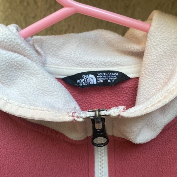 The North Face I Youth/Junior I Multi Pinks I Fleece I Size: 10/12 (M) - Picture 4 of 14